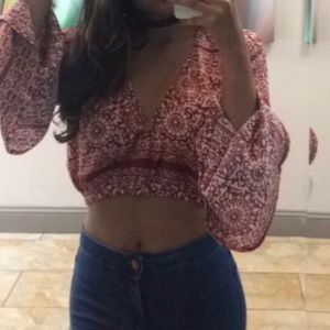 Forever21 top